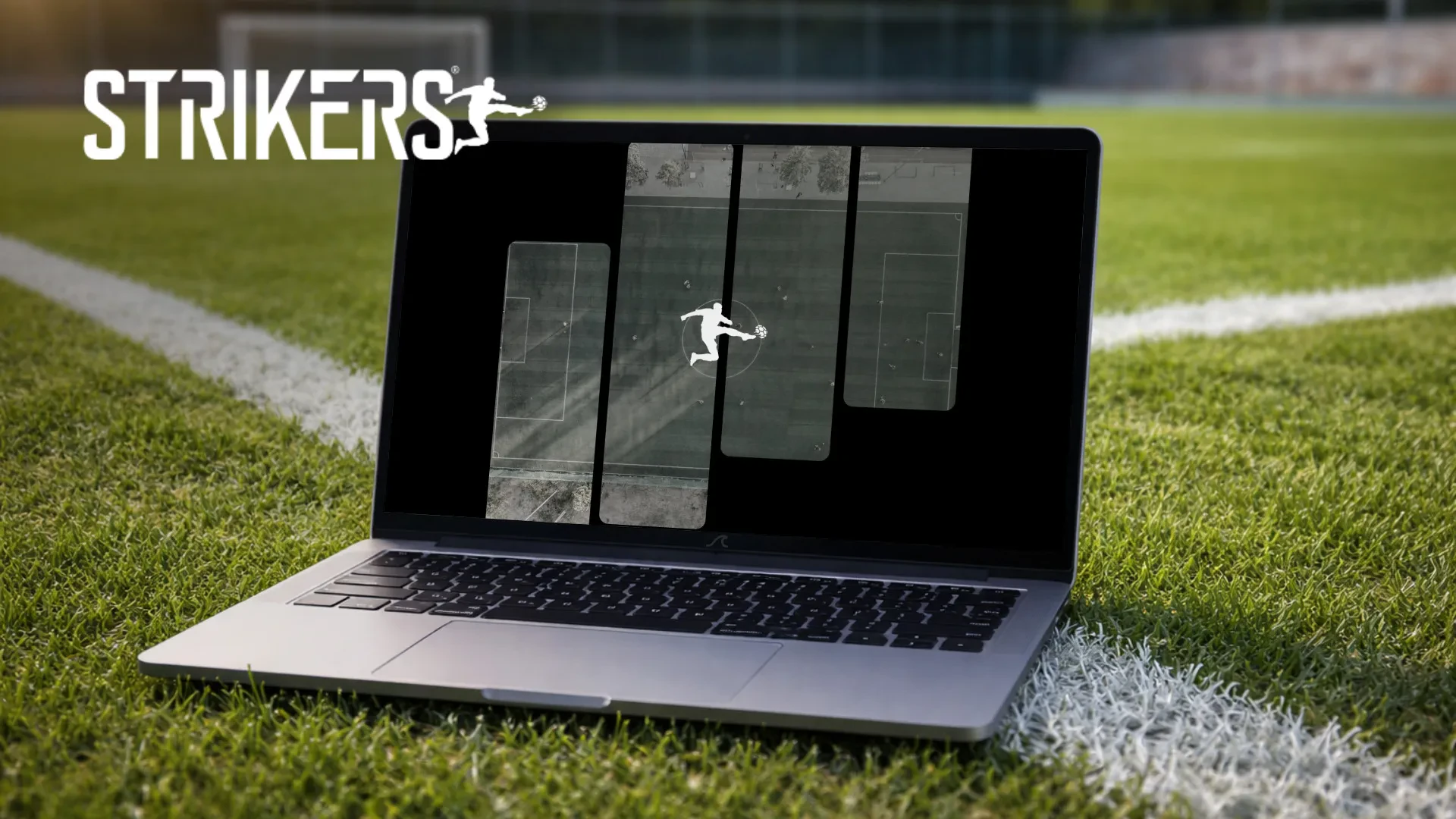 Strikers Agency: ERP & Website